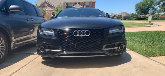 2014 Audi S7