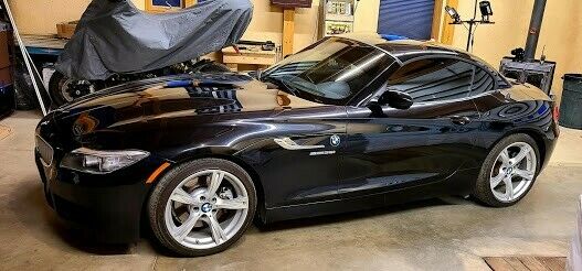 2015 BMW Z4