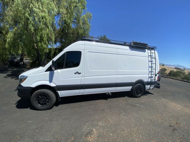 2018 Mercedes-Benz Sprinter 2500