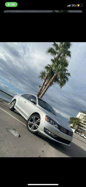 2013 Volkswagen Passat