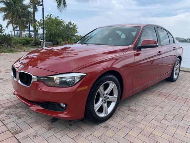 2015 BMW 328i