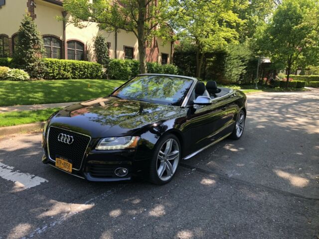 2010 Audi S5