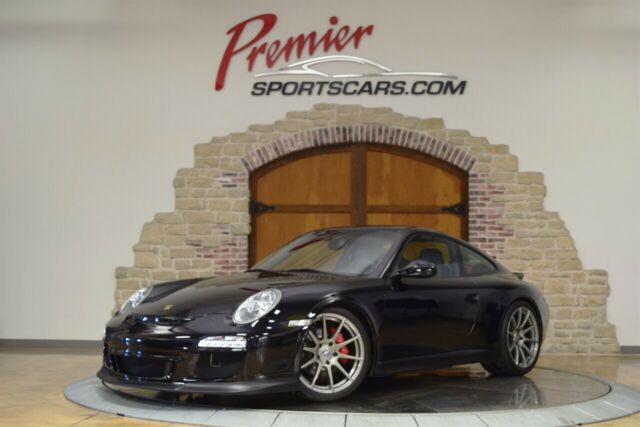 2009 Porsche 911 (Black/Black)