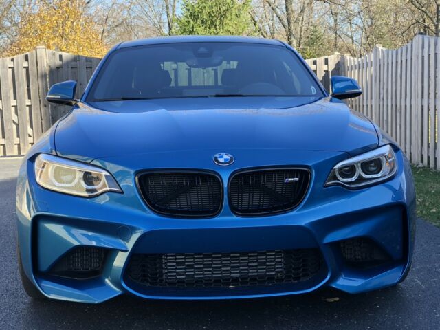 2017 BMW M2