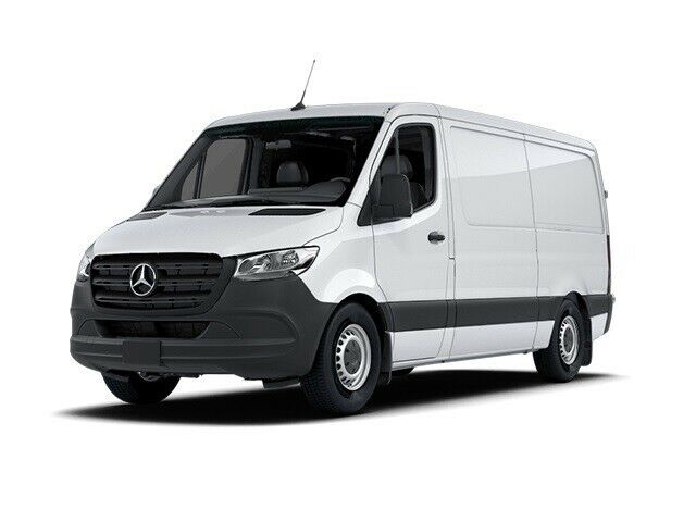 2020 Mercedes-Benz Sprinter (White/Vf6)