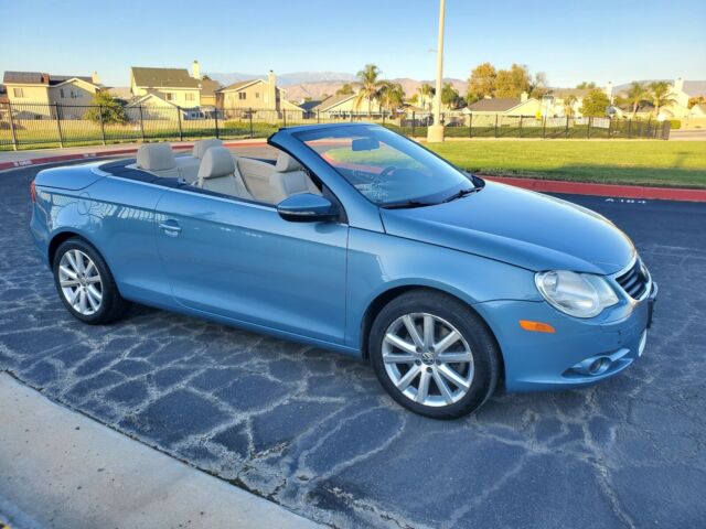 2009 Volkswagen Eos