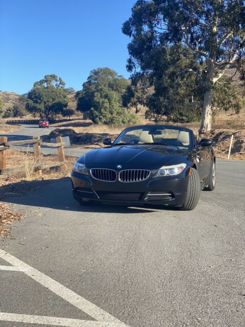 2010 BMW Z4 (Black/Vf6)