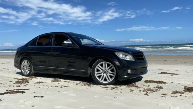 2008 Mercedes-Benz C300