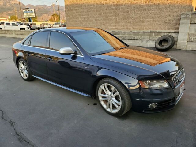 2010 Audi S4
