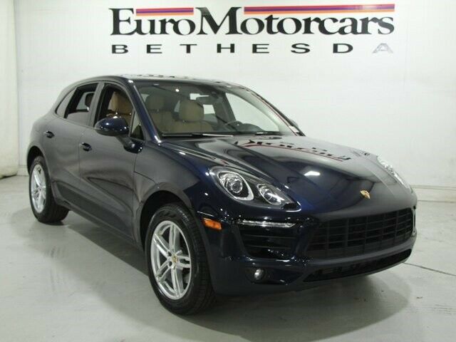 2018 Porsche Macan (--/--)