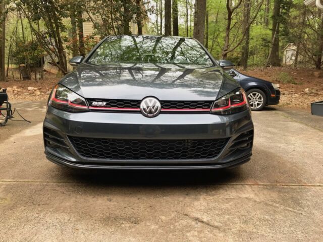 2018 Volkswagen GTI