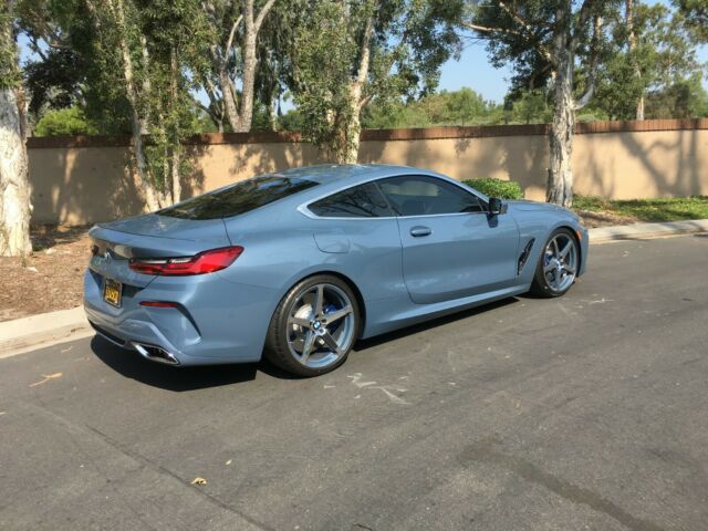 2019 BMW 8-Series