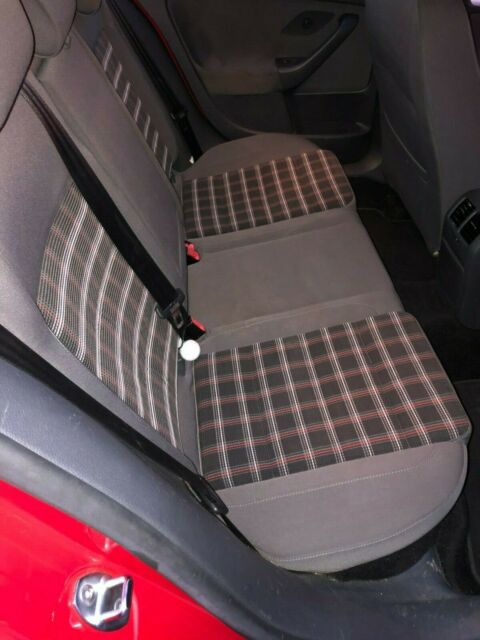 2007 Volkswagen GTI (Red/Black)