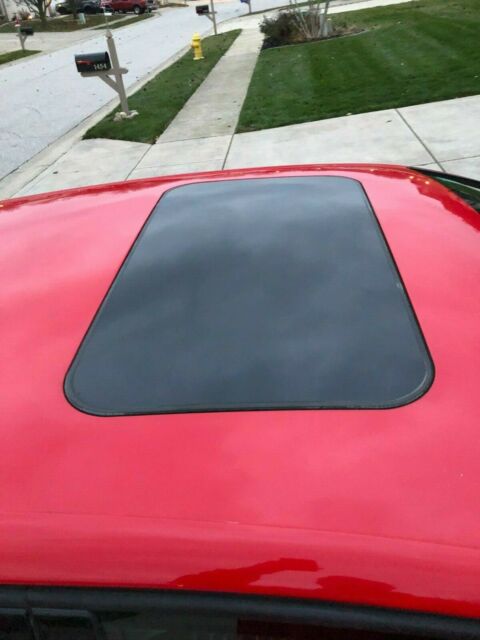 2007 Volkswagen GTI (Red/Black)