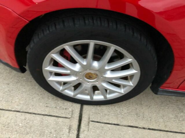 2007 Volkswagen GTI (Red/Black)