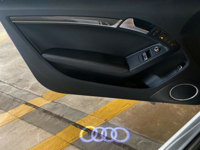 2013 Audi S5 (Silver/Black)