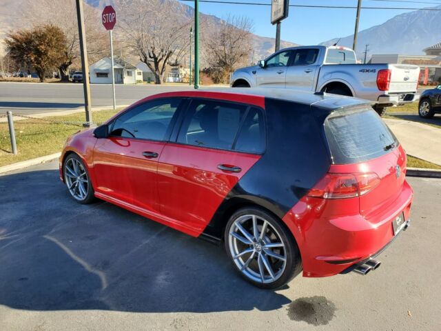 2015 Volkswagen Golf R