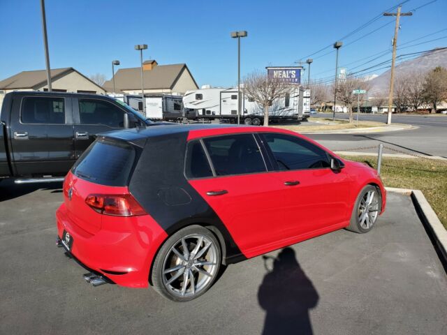 2015 Volkswagen Golf R