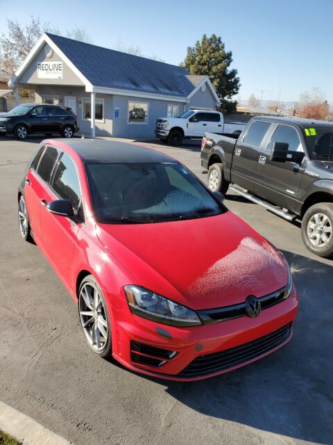 2015 Volkswagen Golf R