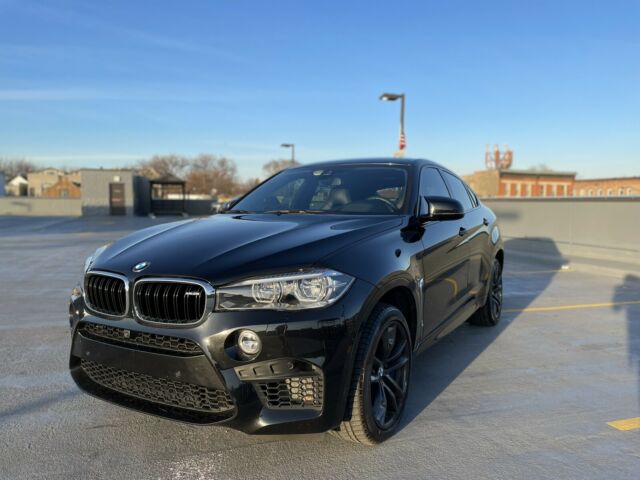 2017 BMW X6