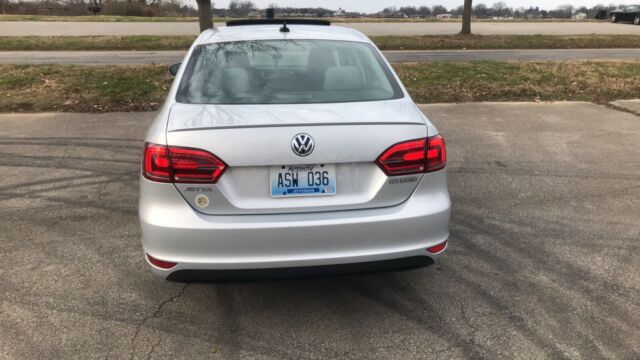 2013 Volkswagen Jetta