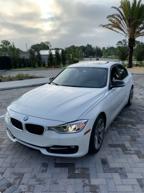 2014 BMW 328d