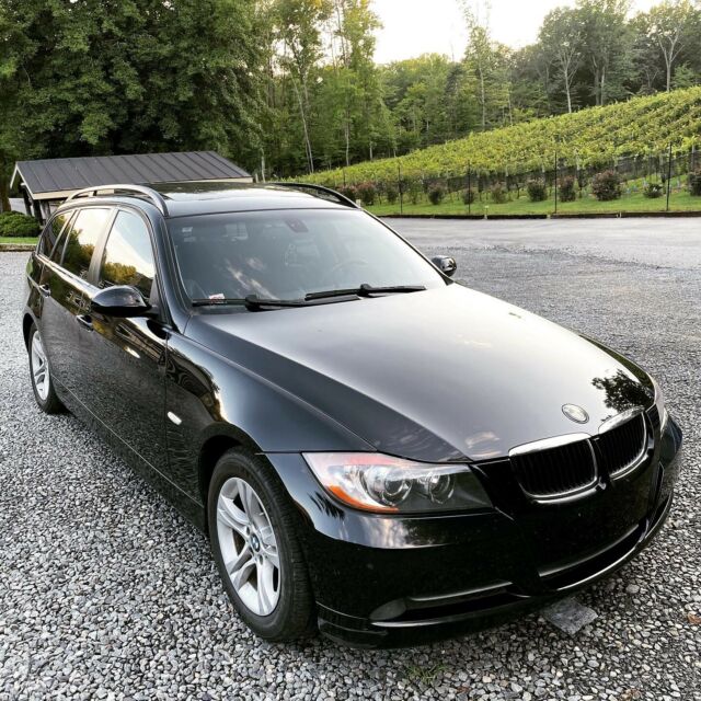 2008 BMW 328i