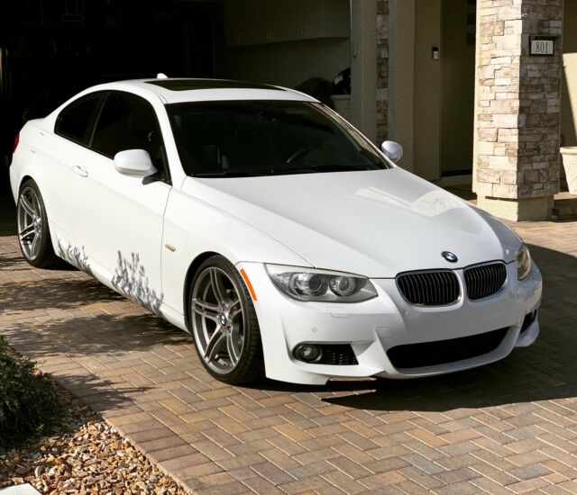 2013 BMW 328i (White/Vf6)