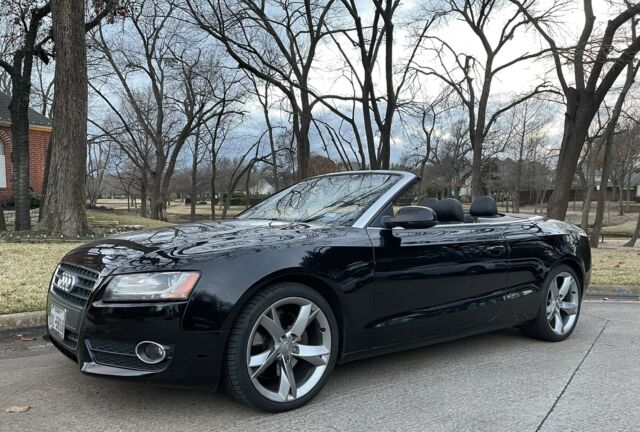 2011 Audi A5 Quattro