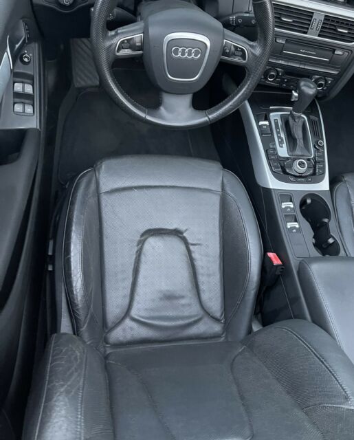 2011 Audi A5 Quattro