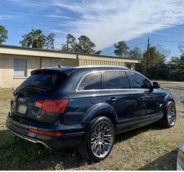 2011 Audi Q7