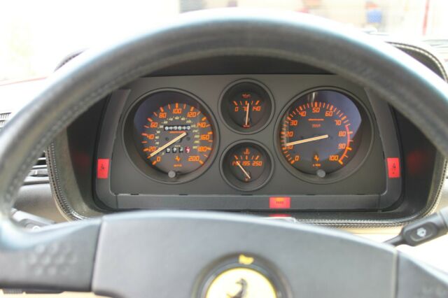 1990 Ferrari 348 (Gray/Black)