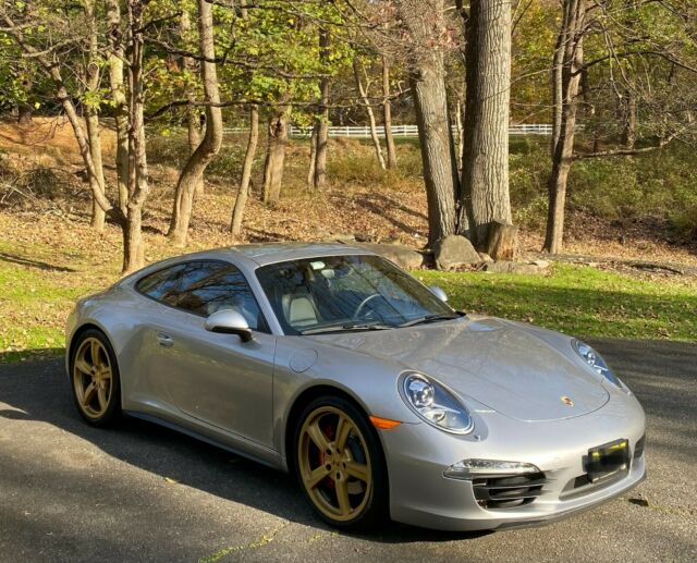 2014 Porsche 911