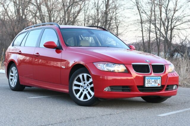 2007 BMW 328xi