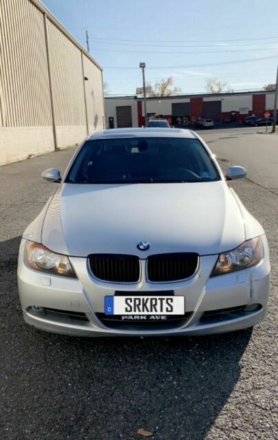 2007 BMW 328xi