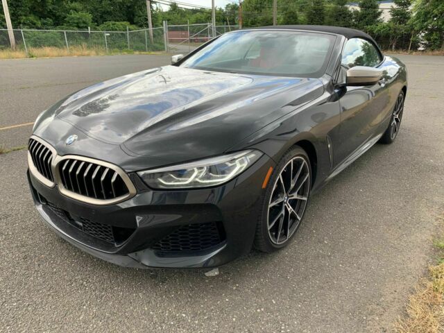 2019 BMW 8-Series