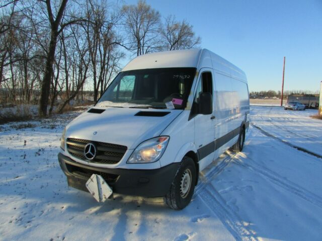 2012 Mercedes-Benz Sprinter