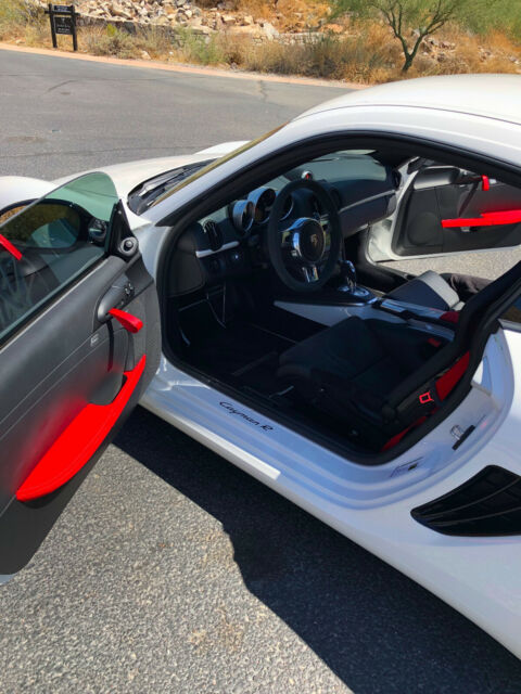 2012 Porsche Cayman