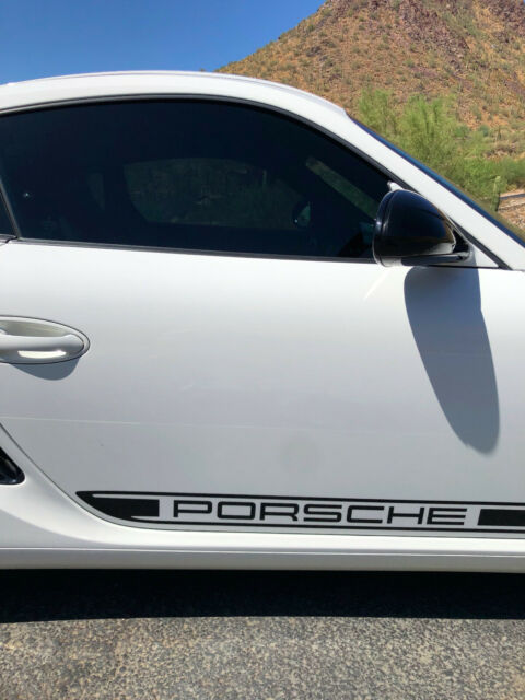 2012 Porsche Cayman