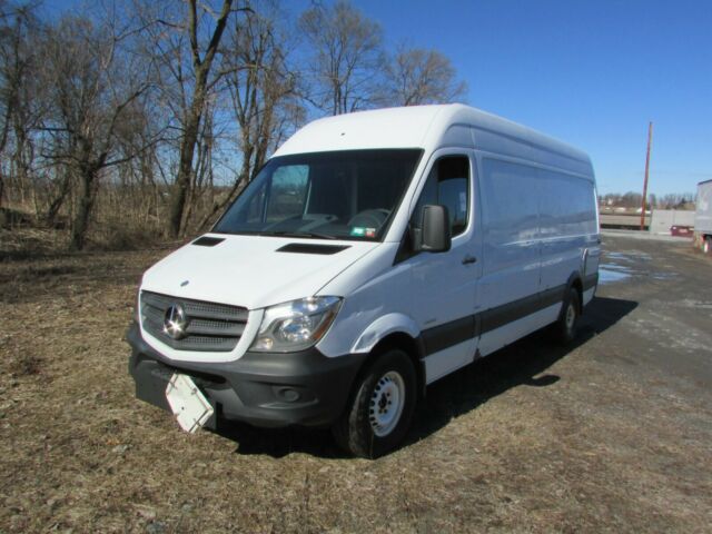 2014 Mercedes-Benz Sprinter