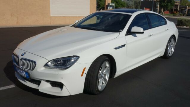 2014 BMW 6-Series