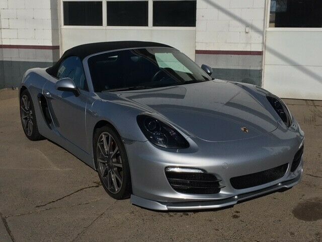 2014 Porsche Boxster