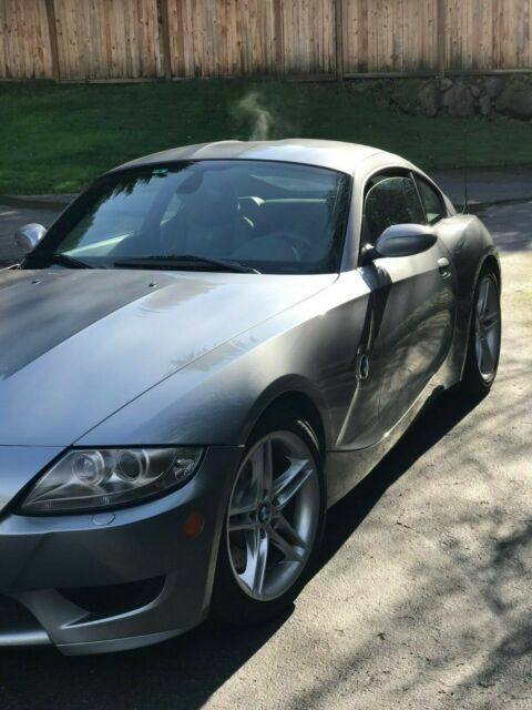 2007 BMW M Roadster & Coupe (Silver/Black)