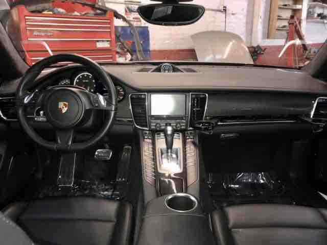 2014 Porsche Panamera