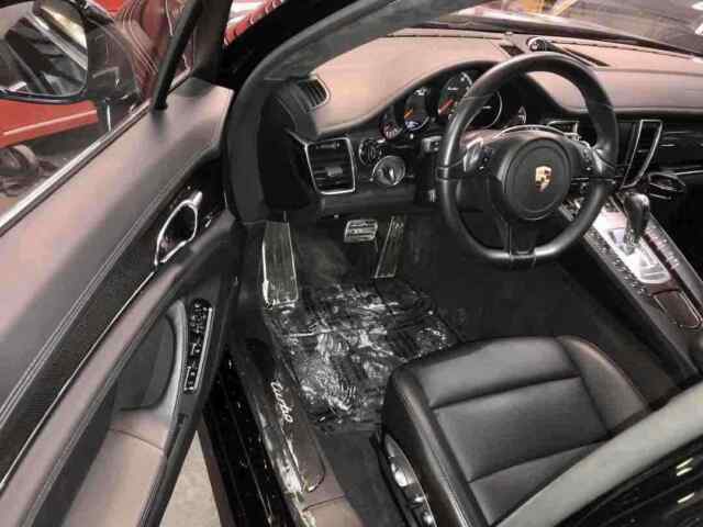 2014 Porsche Panamera