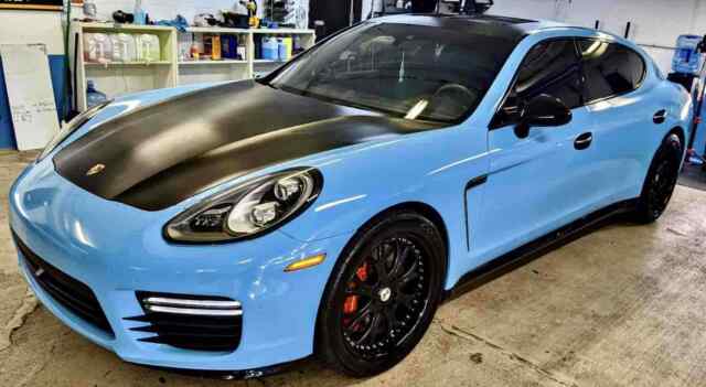 2014 Porsche Panamera