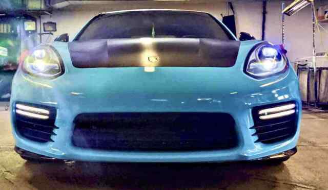 2014 Porsche Panamera