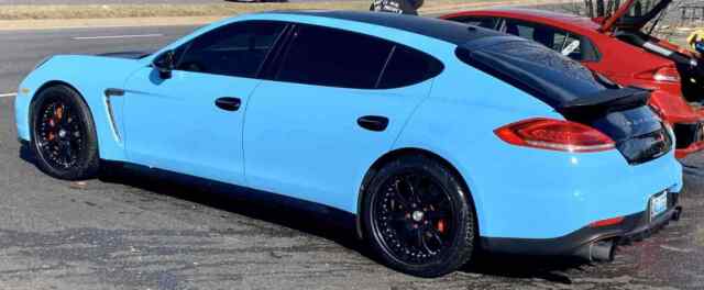 2014 Porsche Panamera
