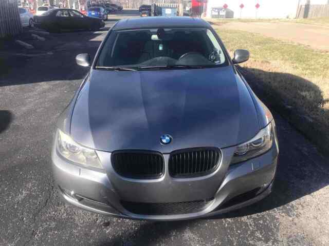 2011 BMW 335i xDrive