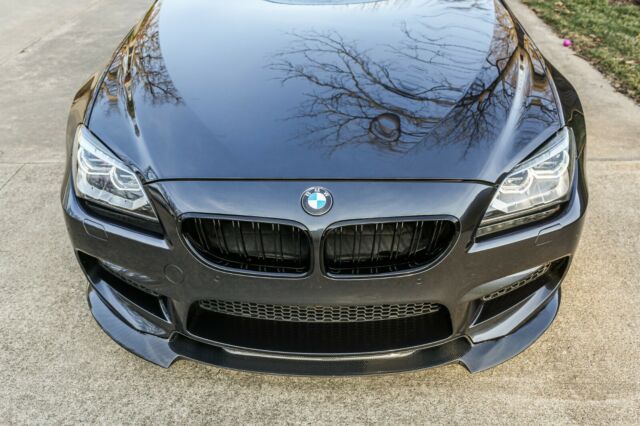 2014 BMW M6 (Gray/Tan)